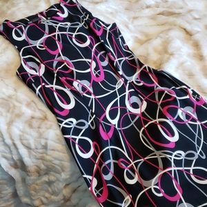 I.N. Studio sheath dress